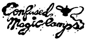 Confused magic lamps